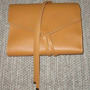 Glass Ladder Gold Katherine Tech Organizer Wallet